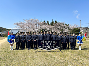 徳島県警察音楽隊ミニコンサート